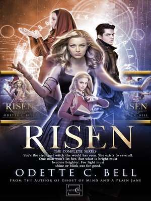 cover image of Risen: The Complete Series